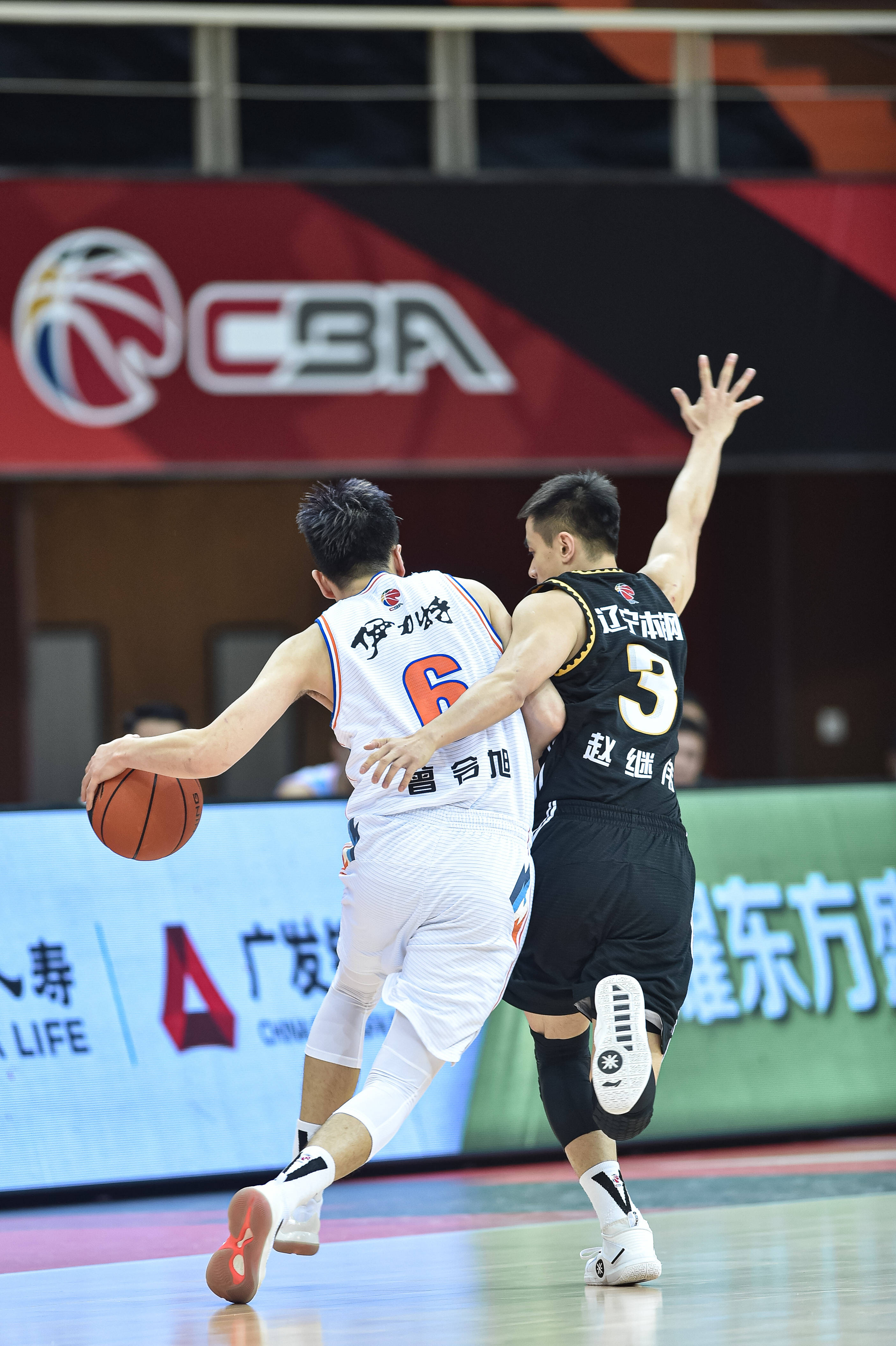 NBA西部