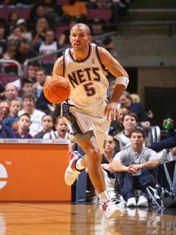 NBA作為